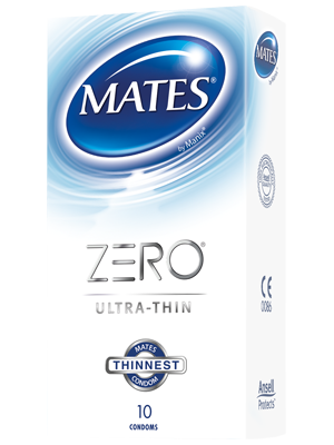 Zero Original Mates condom