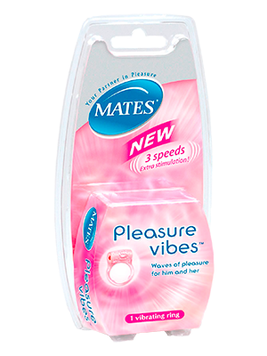 Mates Pleasure Vibes
