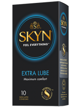 SKYN Extra Lube Condoms